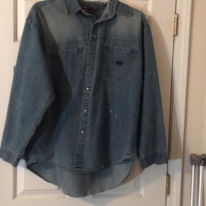 Bugle Boy Denim Jacket